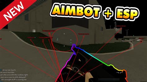 3- Jailbreak hacks Simply enter Roblox after installation and launch both the Roblox jailbreak and the downloaded exploit. . Phantom forces script aimbot